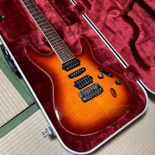 Guitarra Ibanez Prestige SV5470F Sunburst feita no Japão com estojo rígido comprar usado  Enviando para Brazil