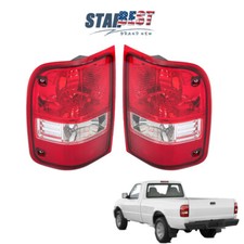 Luzes traseiras adequadas para freio traseiro Ford Ranger 2001-2011 vermelho/claro motorista e passageiro comprar usado Luzes traseiras adequadas para freio traseiro Ford Ranger 2001-2011 vermelho/claro motorista e passageiro comprar usado  Enviando para Brazil