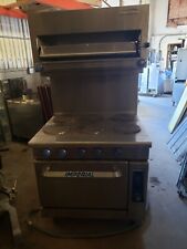 Imperial range round for sale  Berkeley Springs