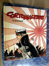 Rare corto maltese d'occasion  Villedieu-sur-Indre