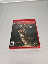 Dead Space (Sony PlayStation 3, 2008) Greatest Hits Complete CIB Testado Trabalho comprar usado  Enviando para Brazil