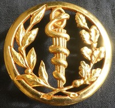 Service santé insigne d'occasion  Lescar