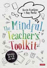 Mindful teacher toolkit for sale  UK