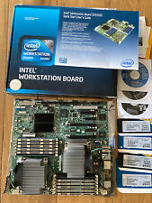 Motherboard intel workstation usato  Grottammare