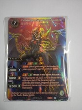 Battle Spirits Saga - Fulldragon Skybinder Zmeitza pakiet operacyjny 2024 - zapieczętowany na sprzedaż  Wysyłka do Poland