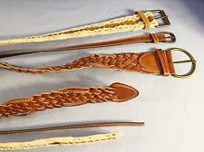 Womens belts various for sale  Hillsboro