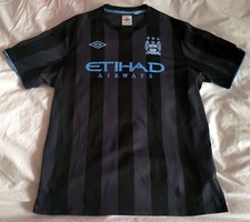 Maglia manchester city usato  Pisa