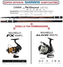 Canna shimano surfcasting usato  Vibo Valentia