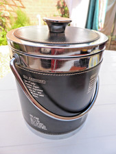 Vintage ice bucket for sale  EASTLEIGH