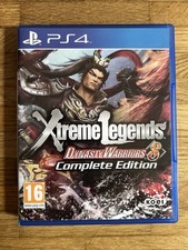 Dynasty warriors xtreme d'occasion  Serris