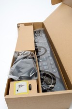Combo de teclado e mouse sem fio Dell km636-bk-us preto com receptor USB comprar usado  Enviando para Brazil