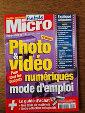 Micro hebdo 11 d'occasion  Valognes