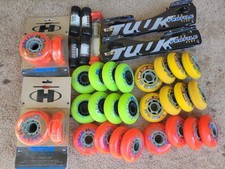 Rodas de hiper hóquei e chassis TUUK comprar usado  Enviando para Brazil