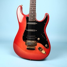 Guitarra elétrica Fender Stratocaster Str-75r feita no Japão Gold Floyd comprar usado  Enviando para Brazil