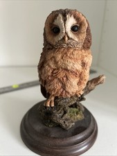 Country artist owl for sale  BIRMINGHAM