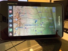 garmin montana gps for sale  Andover