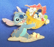 Disney auctions stitch for sale  Marietta
