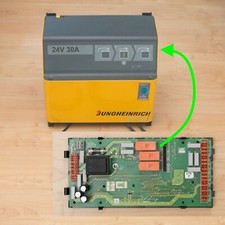 Jungheinrich slt 100 gebraucht kaufen  Holzgerlingen