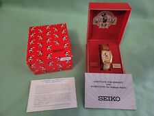 Sieko mickey mouse for sale  Orlando