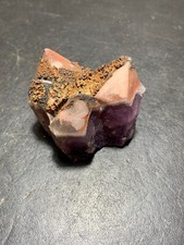 Amethyst limonit wiesenbad gebraucht kaufen  Leipzig