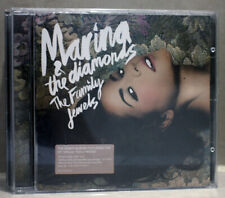 Marina And The Diamonds The Family Jewels Cd , usado comprar usado  Enviando para Brazil