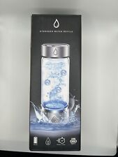 Hydrogen water bottle for sale  Stockton