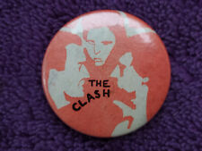 Vintage punk badge d'occasion  Béziers