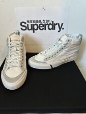 Superdry top white for sale  CARDIGAN