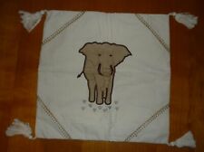Kissen dekokissen elefant gebraucht kaufen  Mönchengladbach