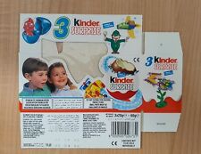 Kinder ferrero componibili usato  Massa di Somma