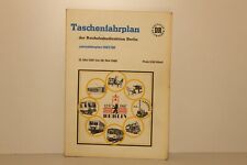 009 eisenbahn taschenfahrplan gebraucht kaufen  Berlin