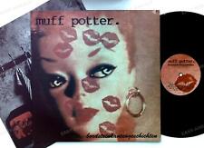 Muff potter bordsteinkantenges gebraucht kaufen  Kiel