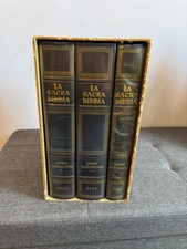 Libro sacra bibbia usato  Napoli