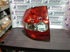 2010 VW FOX REAR TAIL LIGHT COUPE LEFT, usado comprar usado  Enviando para Brazil