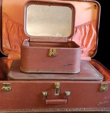vintage jc higgins luggage for sale  Gans