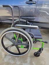 Upgraded quickie folding for sale  Pomona