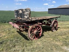 Antique horse drawn for sale  LINCOLN
