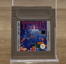Genuine tetris nintendo for sale  MEXBOROUGH