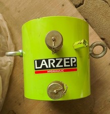 Usado, Macaco hidráulico de dupla ação LARZEP DDR14005 140 TONELADAS 50MM CURSO comprar usado  Enviando para Brazil