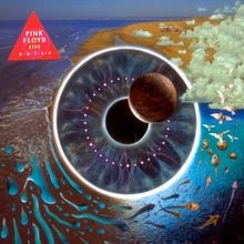 Pulse pink floyd gebraucht kaufen  Berlin