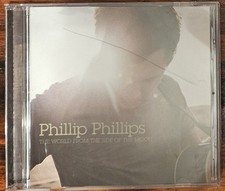 World from the Side of the Moon by Phillip Phillips (CD, 2012) comprar usado World from the Side of the Moon by Phillip Phillips (CD, 2012) comprar usado  Enviando para Brazil