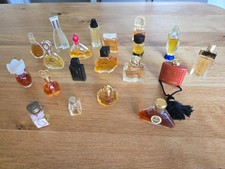 Parfum miniatur flakons gebraucht kaufen  Ipsheim