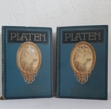Antiquarisches gebundenes medi gebraucht kaufen  Kruft
