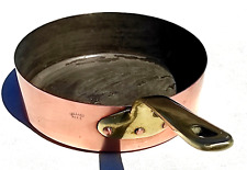 Vintage 8.1inch copper d'occasion  Montpellier-
