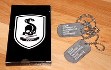 Colar promocional raro Mafia 3 III Lincoln Clay J Dog Tags PS4 Xbox One colecionável comprar usado  Enviando para Brazil