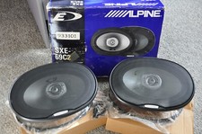 Alpine sxe69c2 coaxial for sale  GUILDFORD