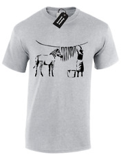 Zebra banksy mens for sale  SALE