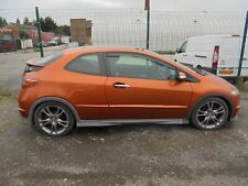 Honda civic mk8 for sale  WAKEFIELD