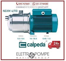 Calpeda ngxm 110a usato  Mestrino