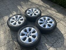 Winterkompletträder 225 r17 gebraucht kaufen  Traunstein